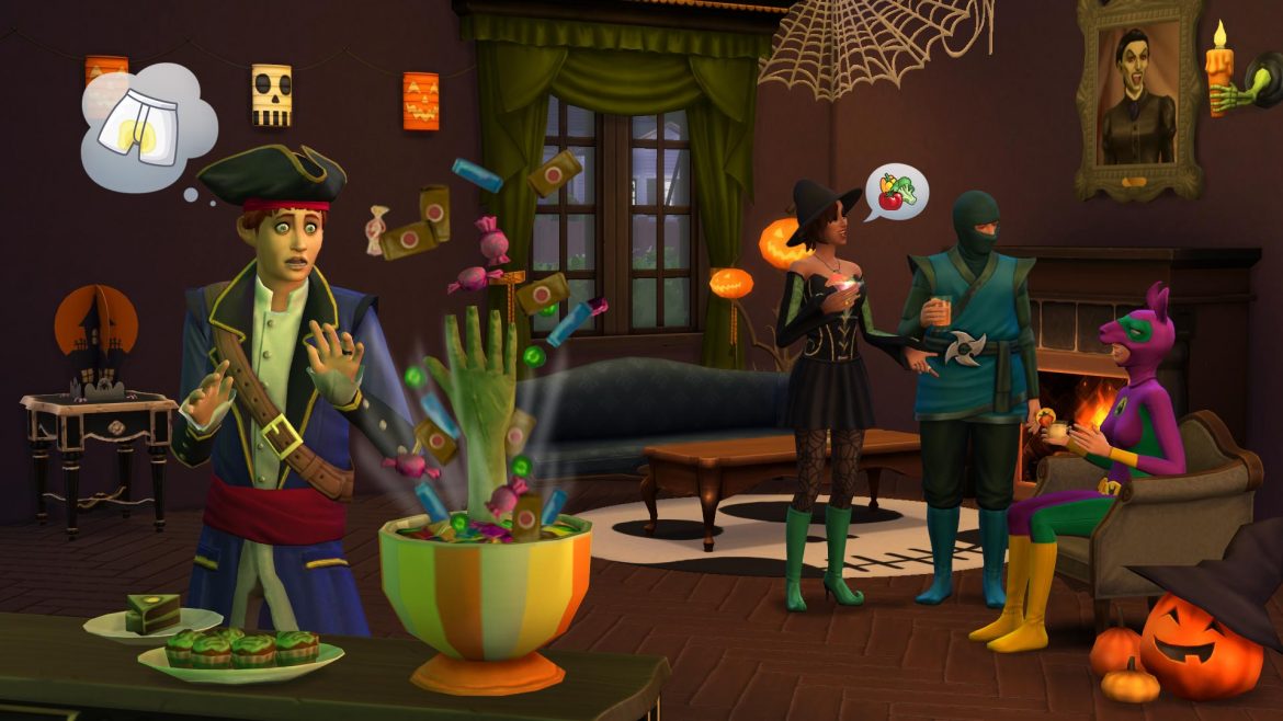 The Sims 4 Scheda Video Non Supportata