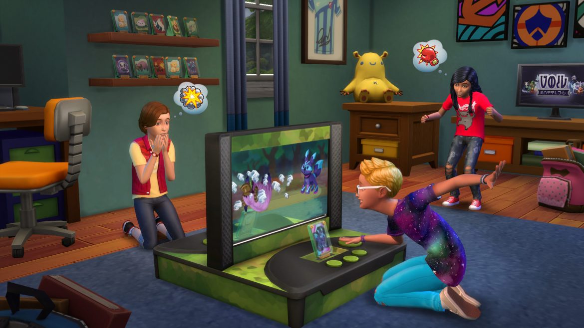 Top de Packs de Expansión de Los Sims 4