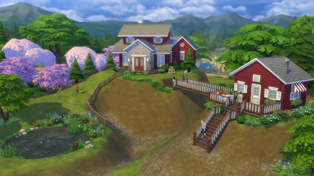 [Blog] Simmini, preparatevi ad aggiornare! - SimsWorld