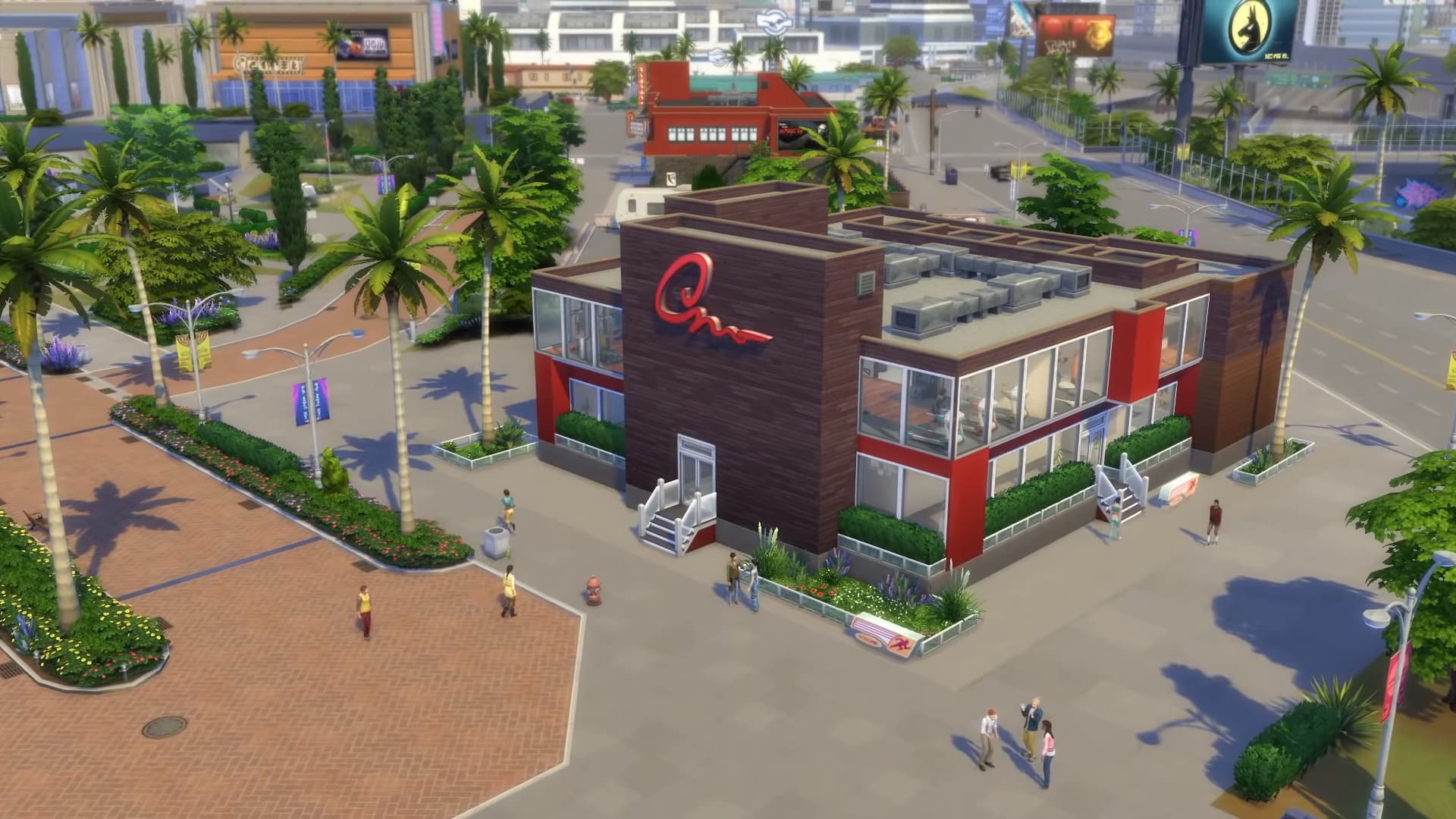 The Sims 4 Nuove Stelle Live stream del 09/11/2018 SimsWorld