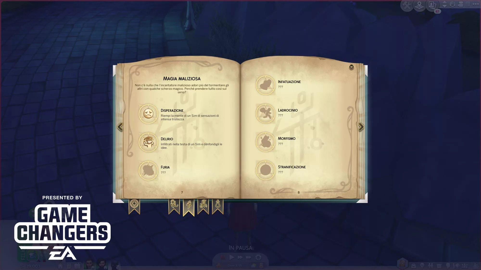 как снять проклятие в симс 4. как снять проклятие в симс 4.