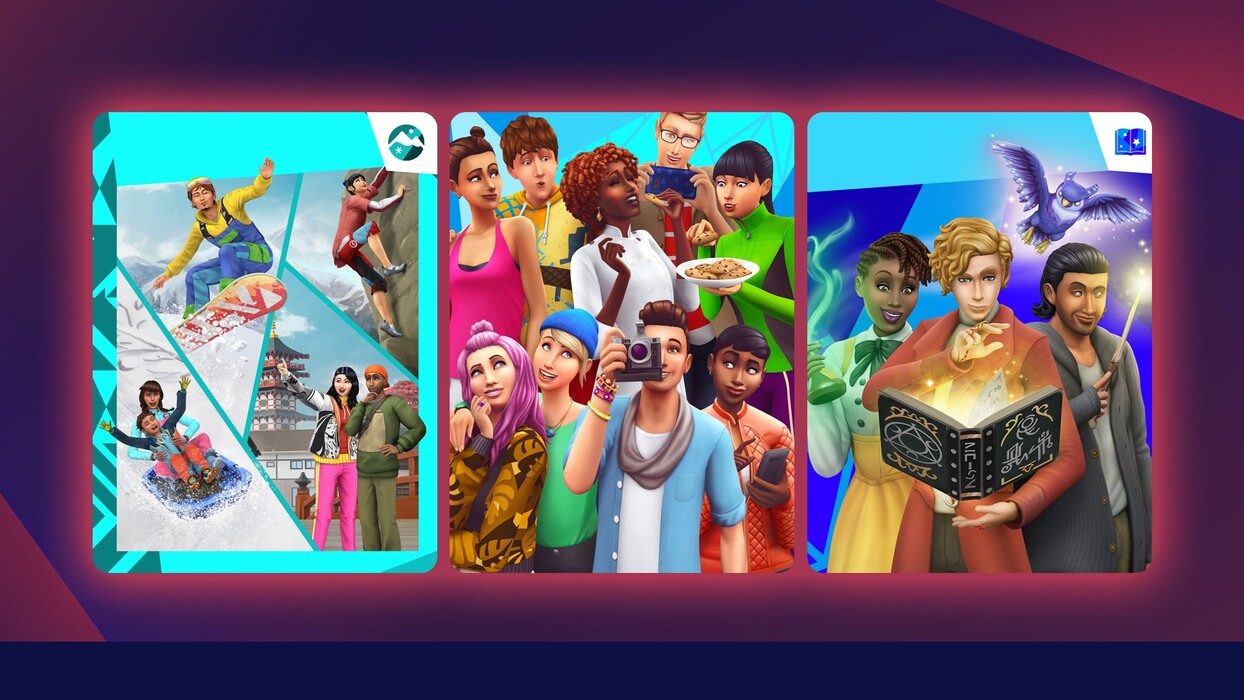 The Sims 4 (PC & MAC)