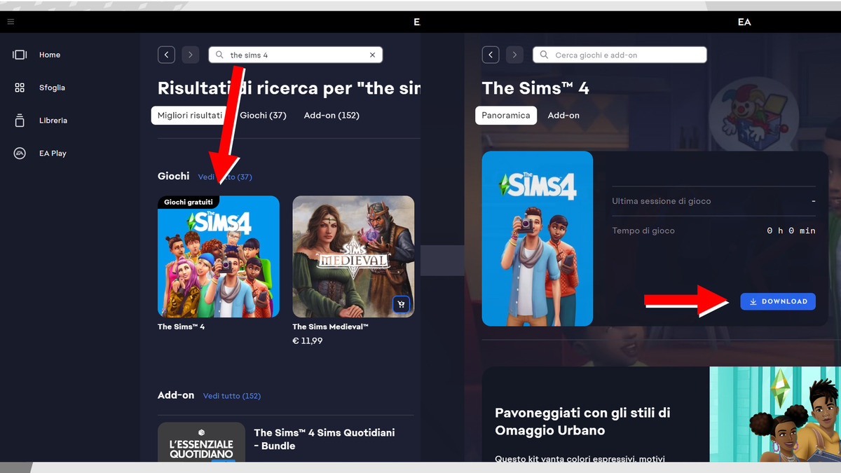 Come Scaricare The Sims 4 Gratis Su Pc